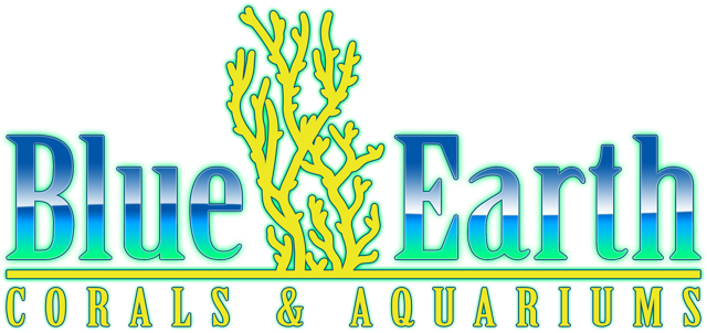 Blue Earth Aquariums logo