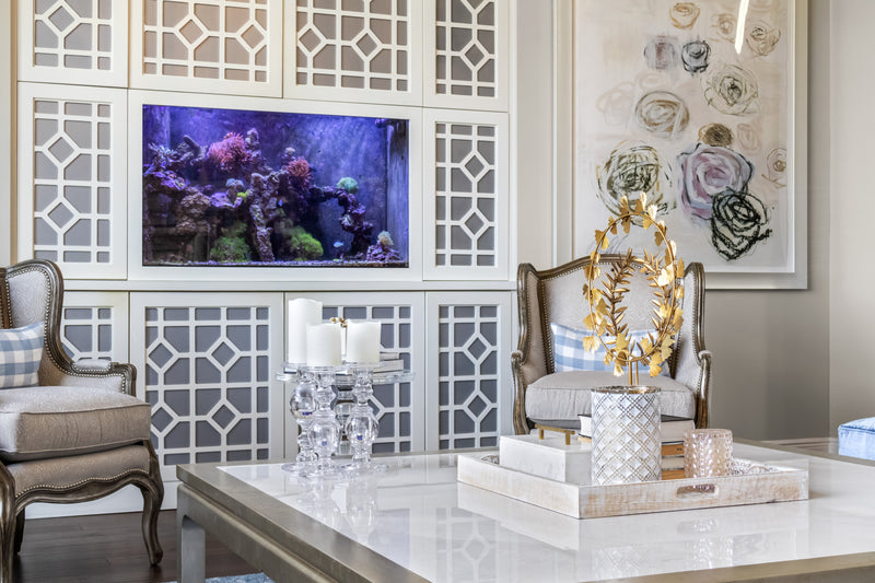 150 Gallon Great Room Aquarium