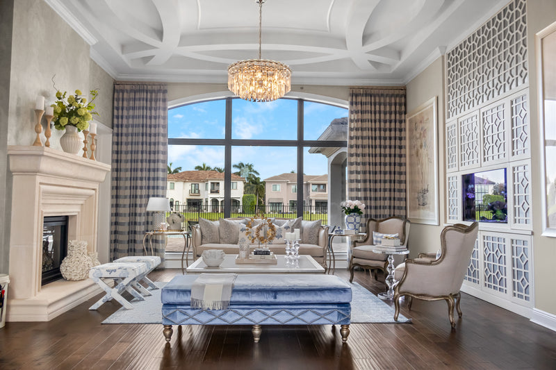 150 Gallon Great Room Aquarium