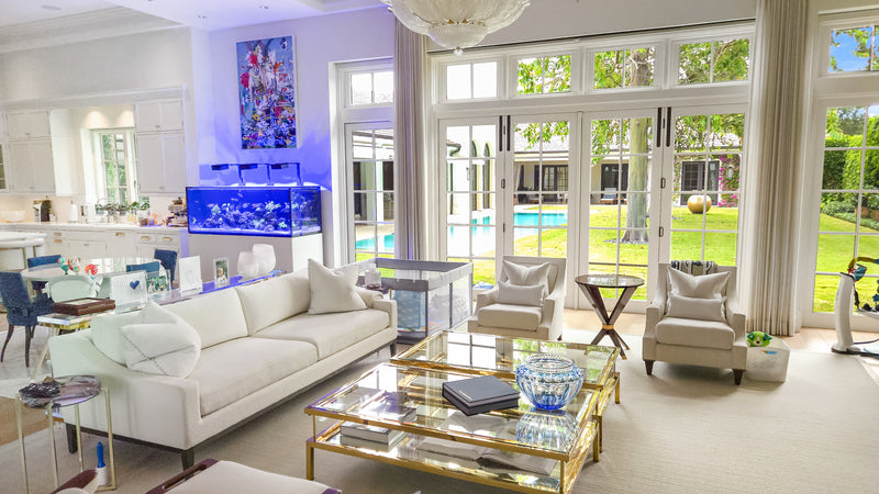 180 Gallon Red Sea 850 Centerpiece