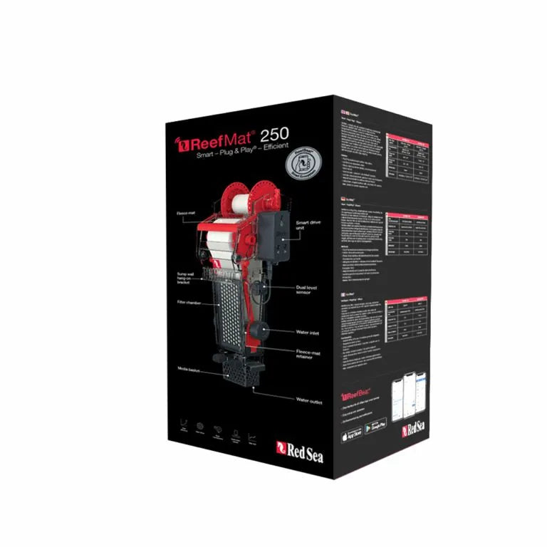 Red Sea ReefMat 250 Fleece Roller Filter