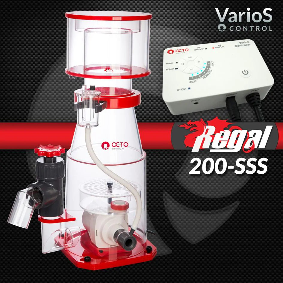 Regal 200SSS Protein Skimmer