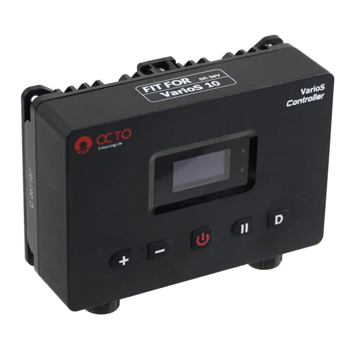 VarioS 10 Controllable Circulation Pump